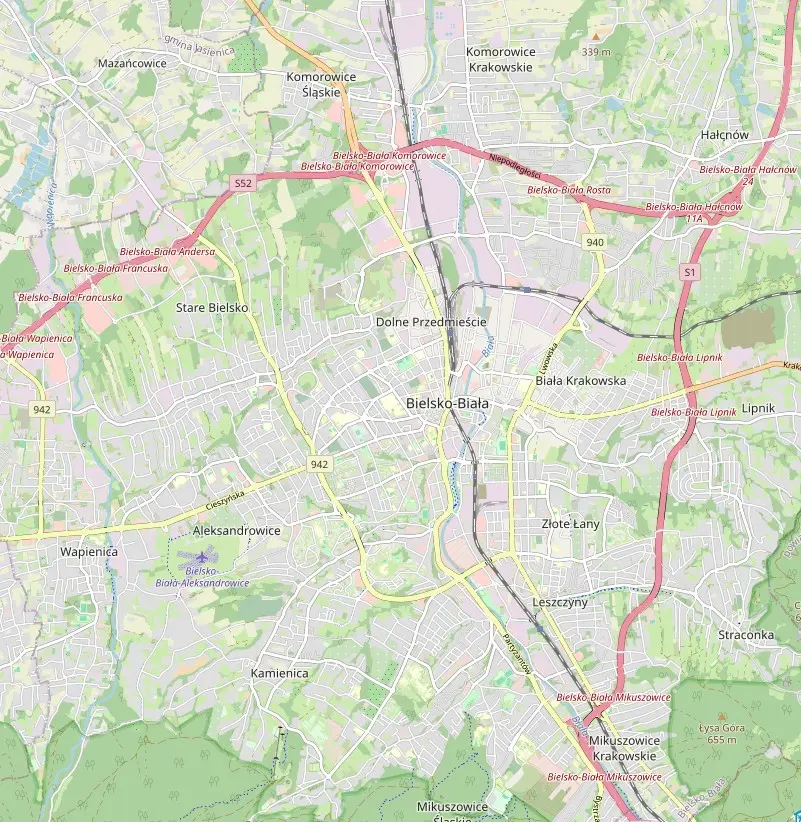 krawiec bielsko